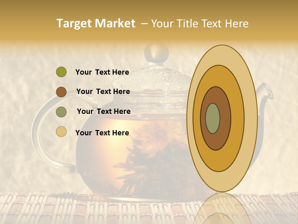 Culture Bush Traditional PowerPoint Template