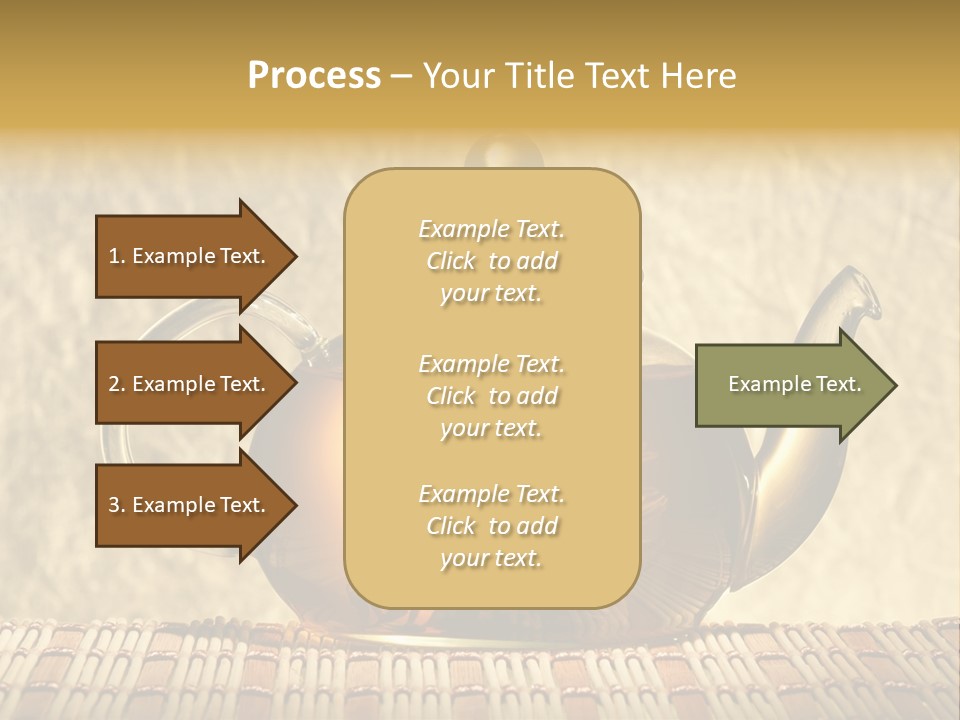 Culture Bush Traditional PowerPoint Template