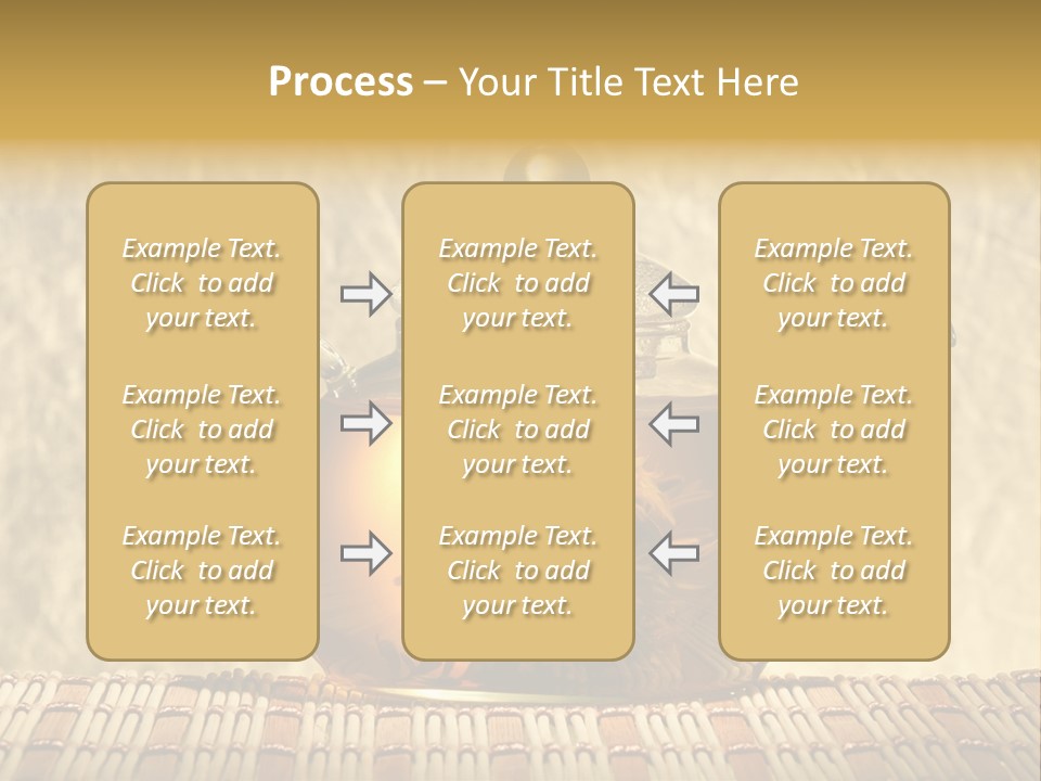 Culture Bush Traditional PowerPoint Template