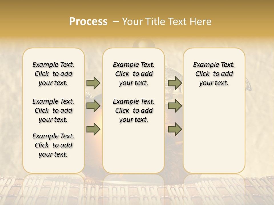 Culture Bush Traditional PowerPoint Template