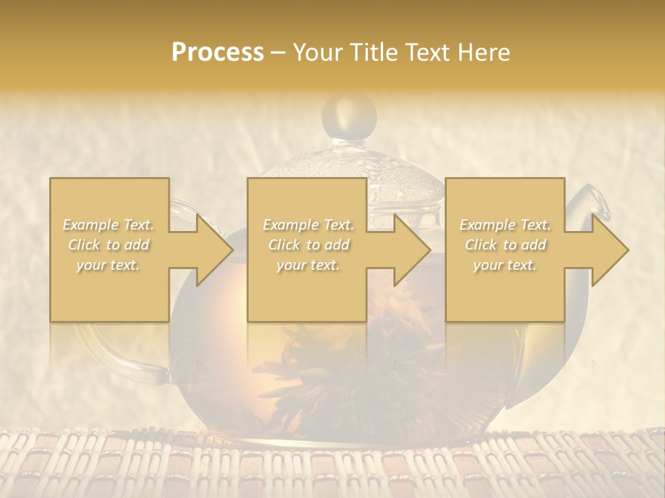 Culture Bush Traditional PowerPoint Template