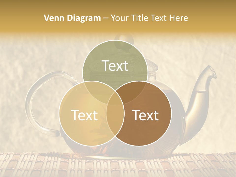 Culture Bush Traditional PowerPoint Template