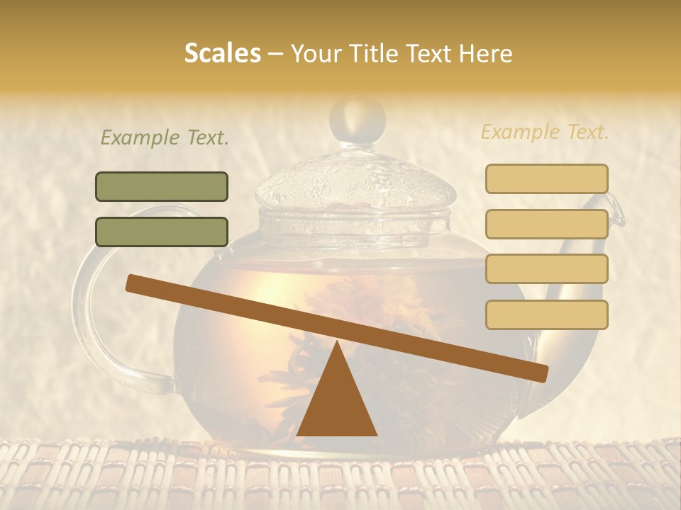 Culture Bush Traditional PowerPoint Template