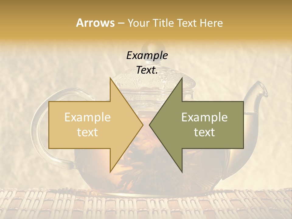 Culture Bush Traditional PowerPoint Template