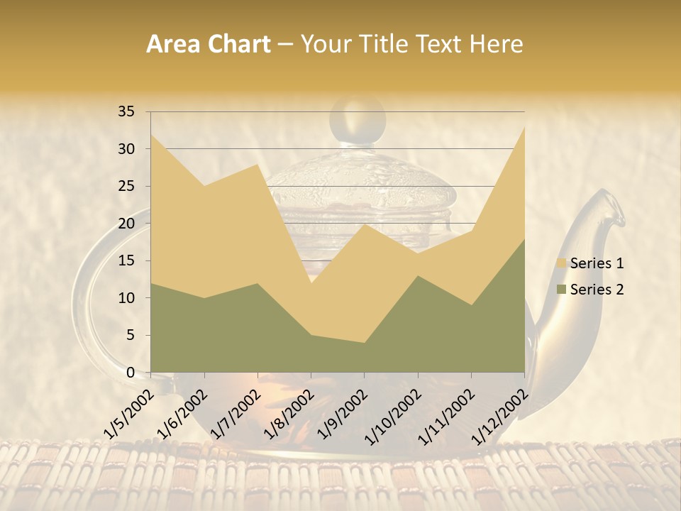 Culture Bush Traditional PowerPoint Template