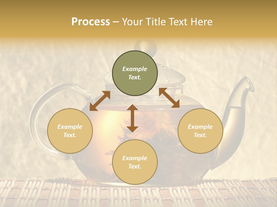 Culture Bush Traditional PowerPoint Template