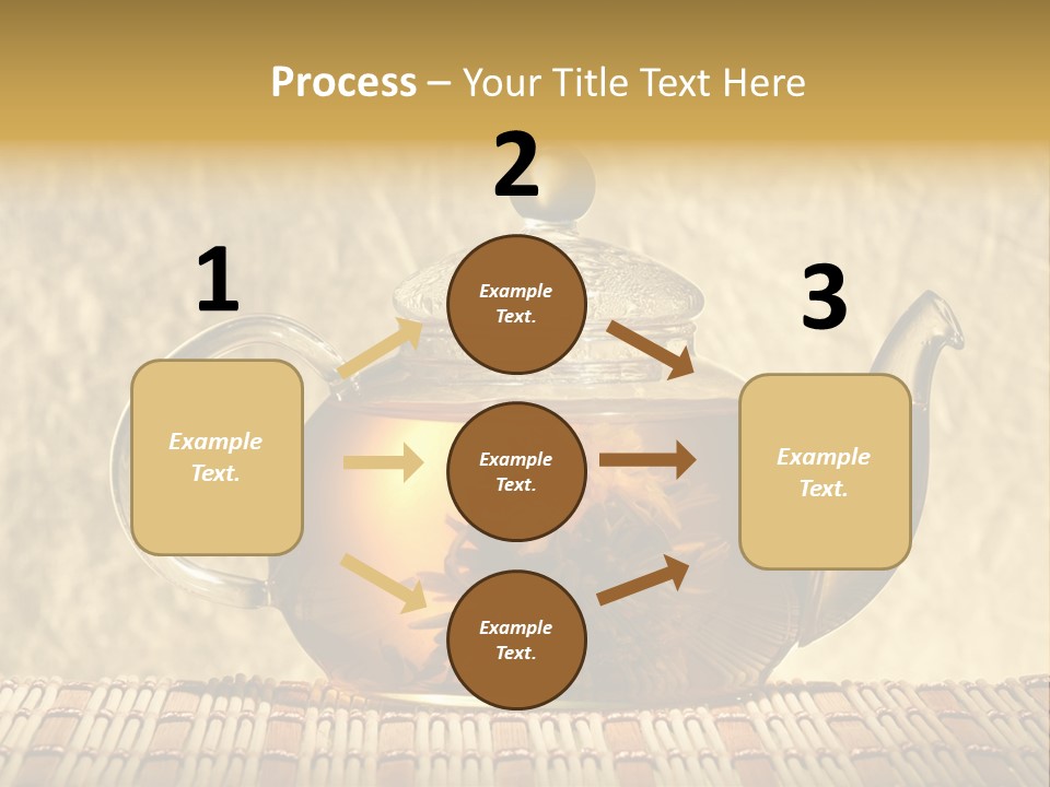 Culture Bush Traditional PowerPoint Template