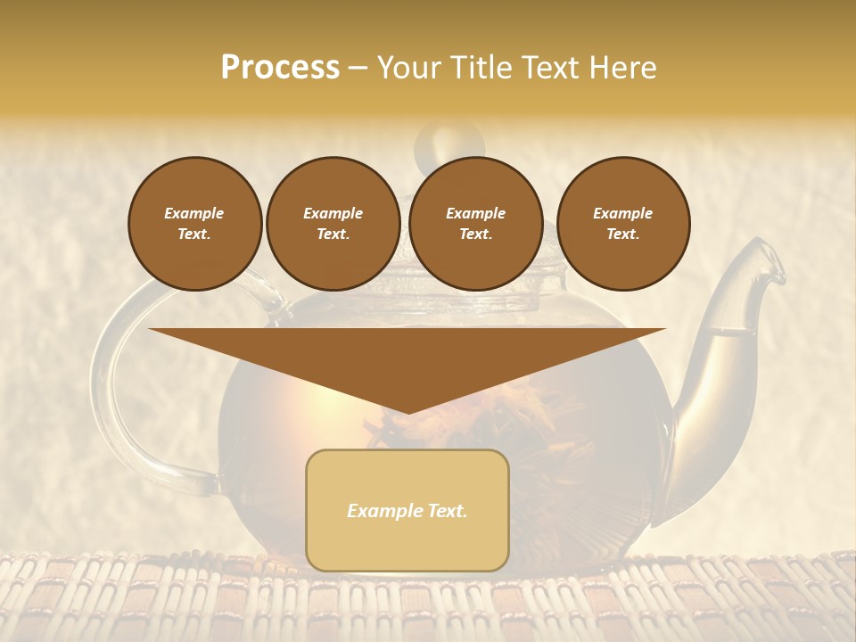 Culture Bush Traditional PowerPoint Template