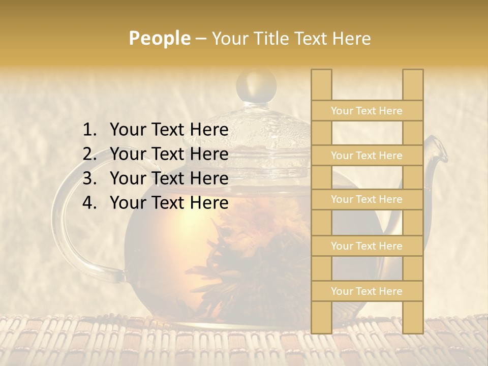 Culture Bush Traditional PowerPoint Template