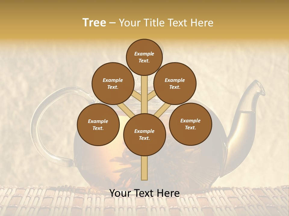 Culture Bush Traditional PowerPoint Template