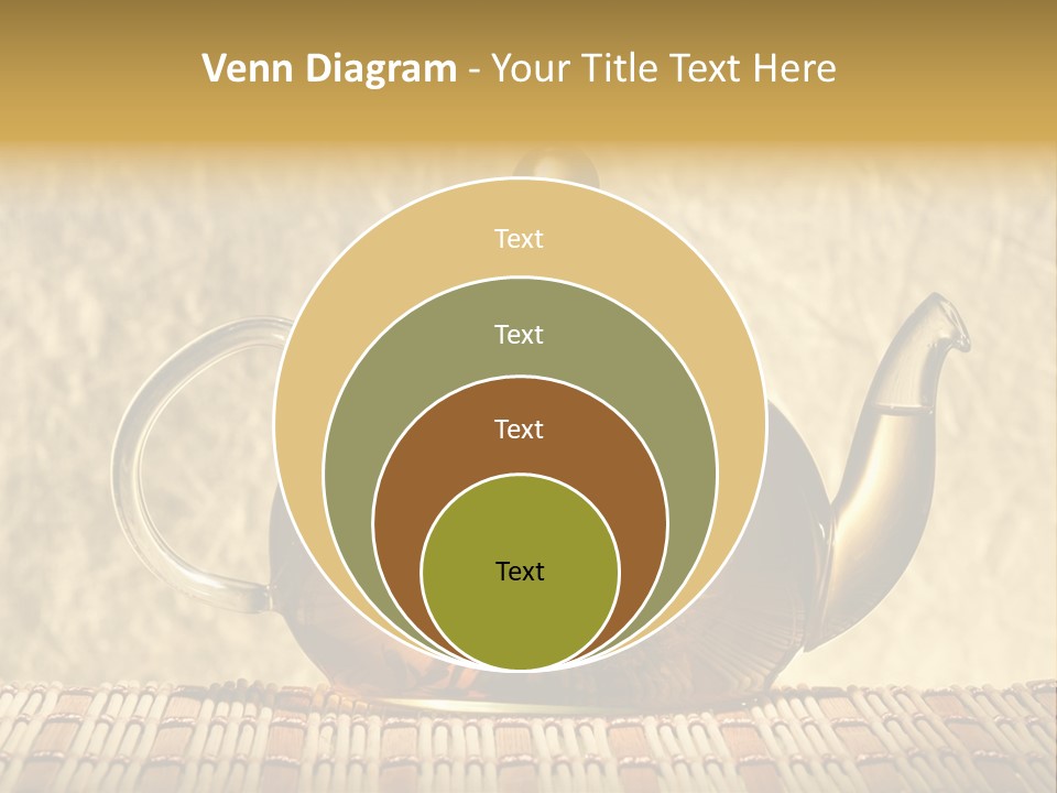Culture Bush Traditional PowerPoint Template