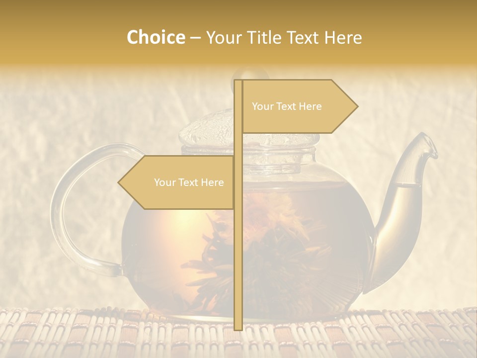 Culture Bush Traditional PowerPoint Template