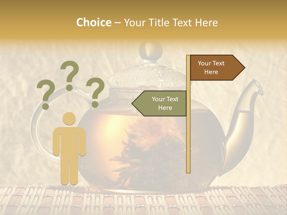 Culture Bush Traditional PowerPoint Template