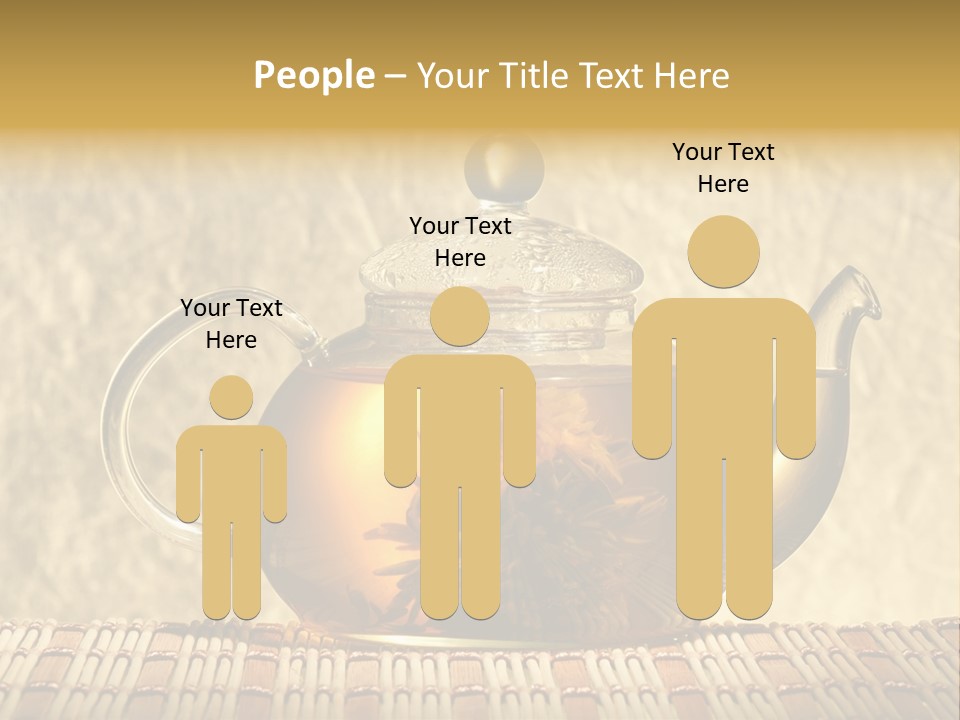 Culture Bush Traditional PowerPoint Template