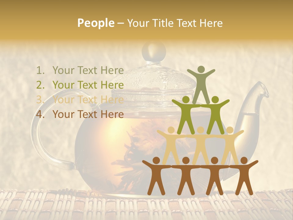 Culture Bush Traditional PowerPoint Template