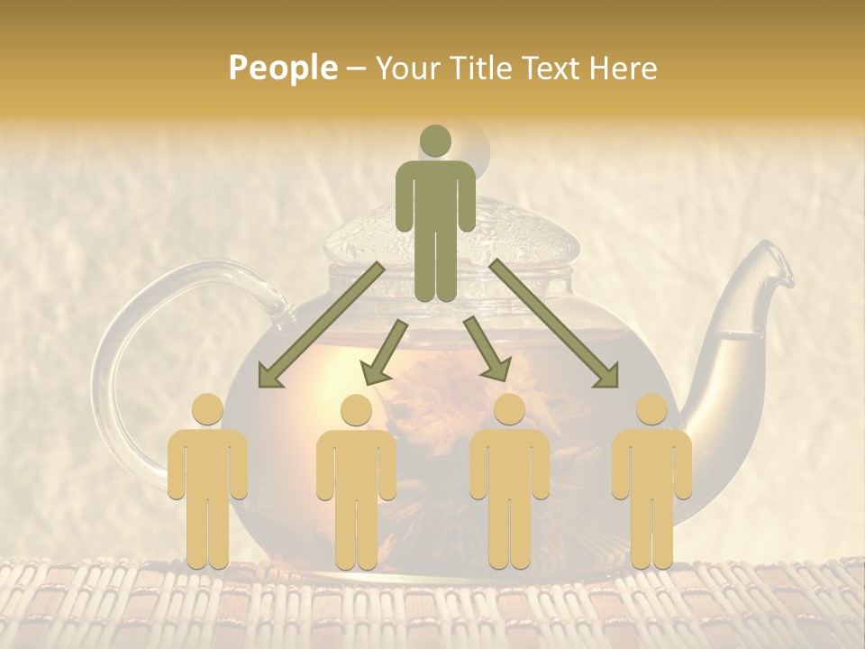 Culture Bush Traditional PowerPoint Template