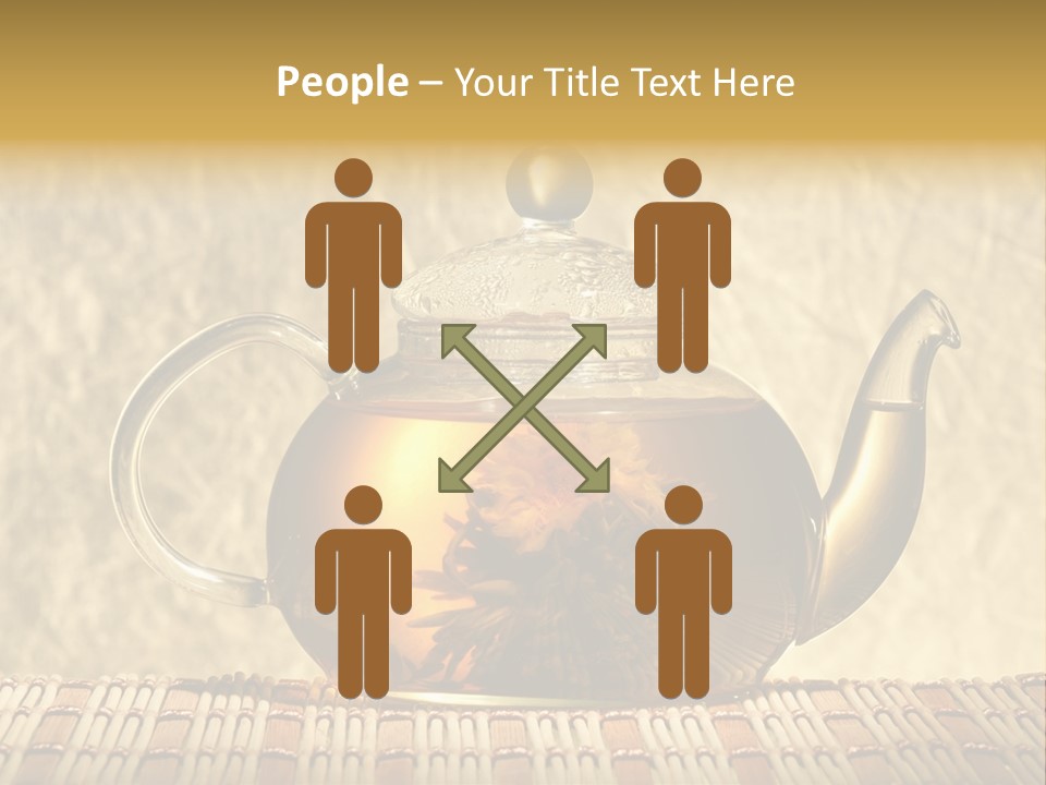 Culture Bush Traditional PowerPoint Template