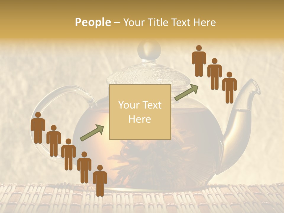 Culture Bush Traditional PowerPoint Template