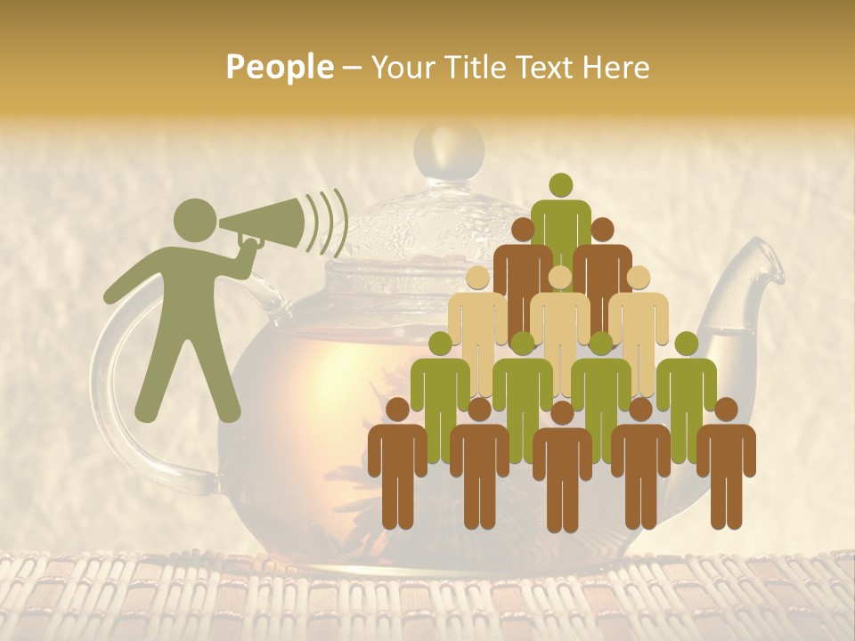 Culture Bush Traditional PowerPoint Template