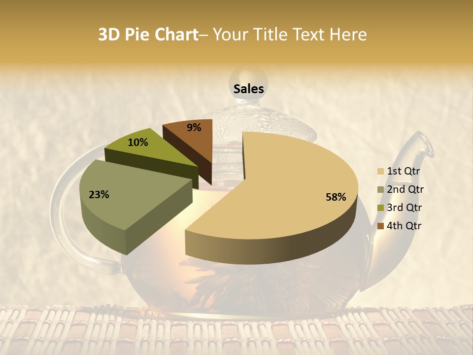 Culture Bush Traditional PowerPoint Template