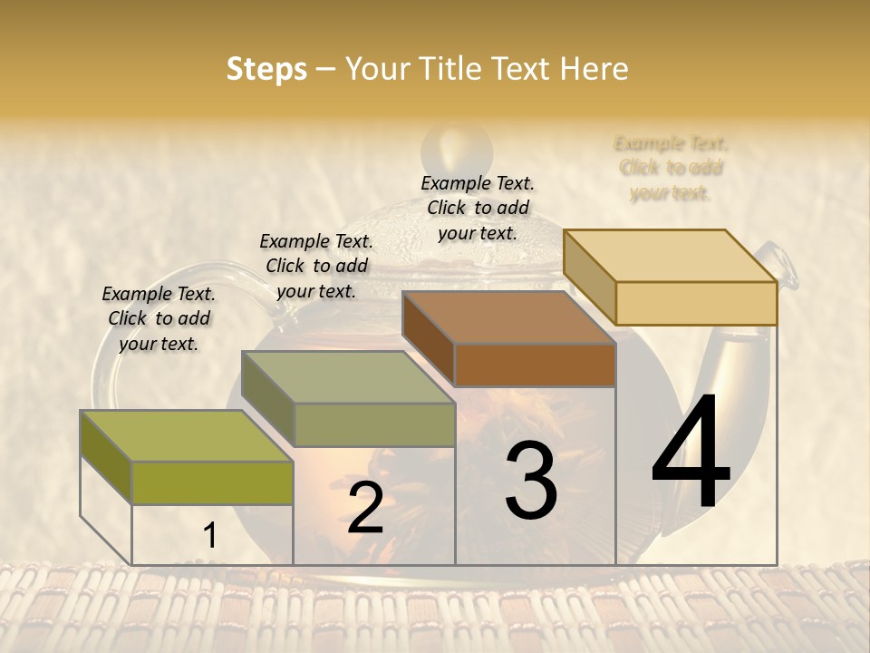 Culture Bush Traditional PowerPoint Template