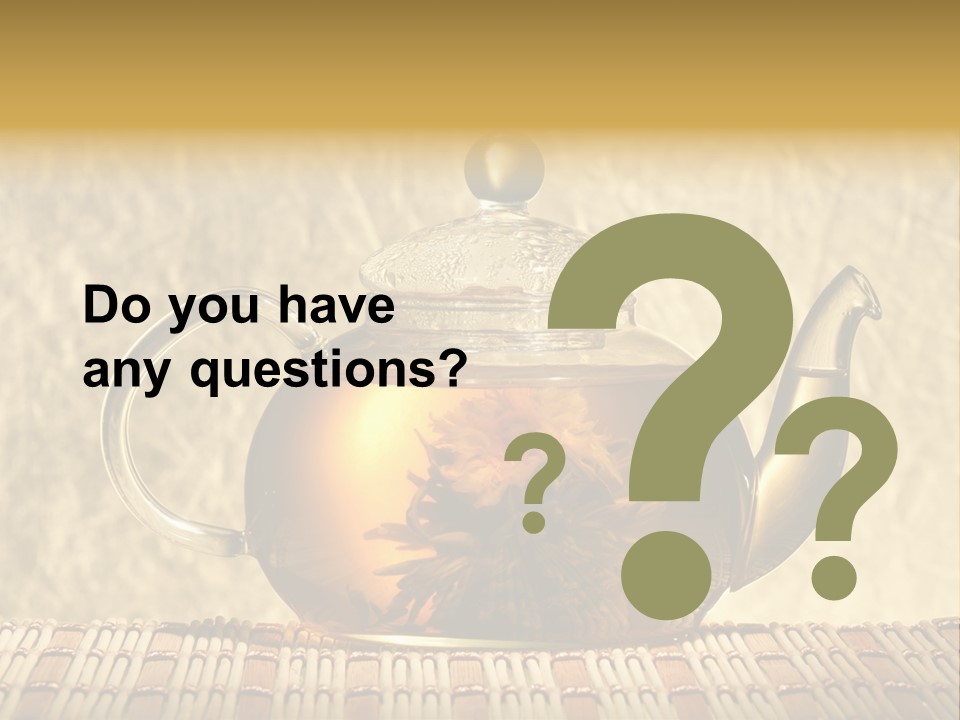 Culture Bush Traditional PowerPoint Template