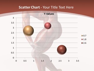 Back Anatomically Health PowerPoint Template