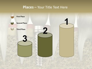 Orthodontist Steel Dentist PowerPoint Template