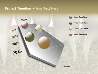 Orthodontist Steel Dentist PowerPoint Template