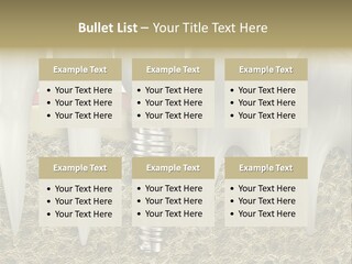 Orthodontist Steel Dentist PowerPoint Template