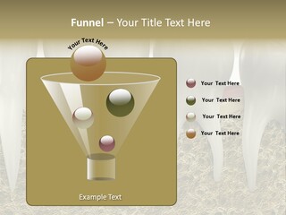 Orthodontist Steel Dentist PowerPoint Template