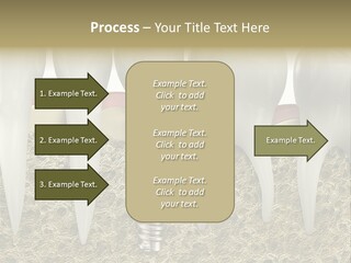 Orthodontist Steel Dentist PowerPoint Template
