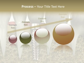 Orthodontist Steel Dentist PowerPoint Template