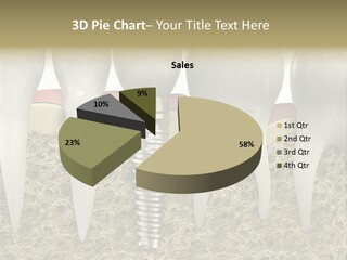 Orthodontist Steel Dentist PowerPoint Template