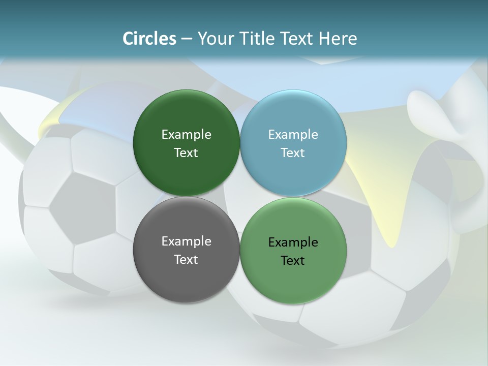 Character Background Outside PowerPoint Template