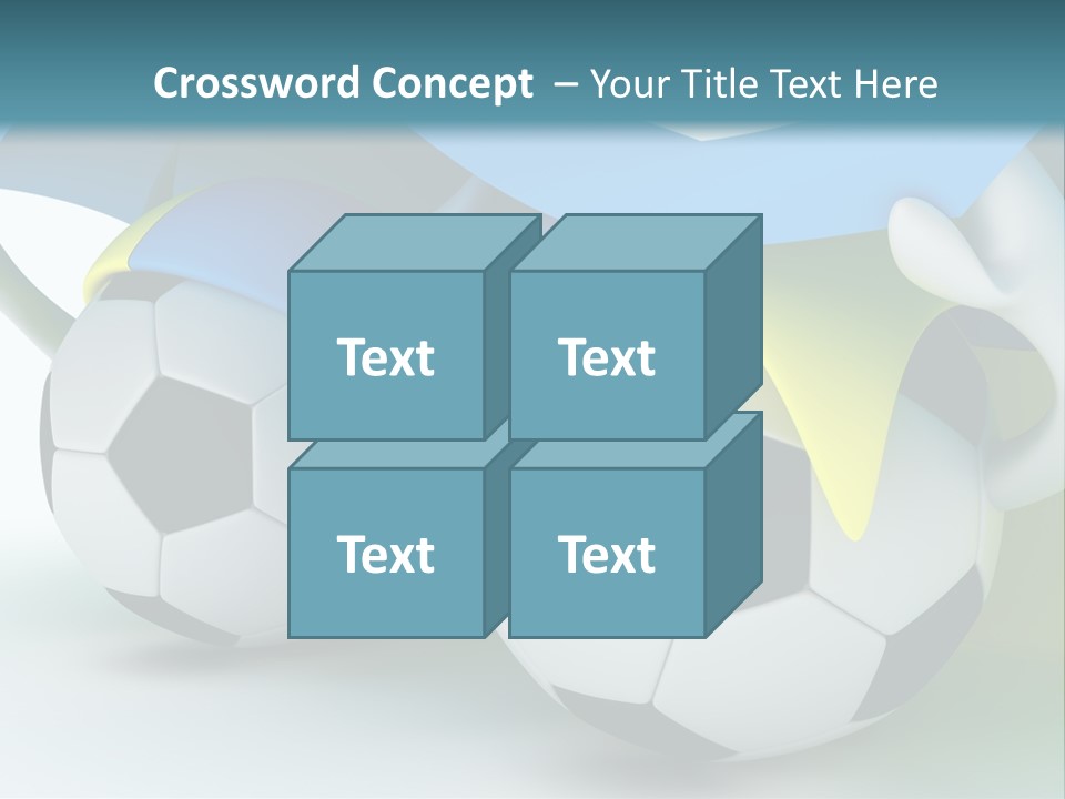 Character Background Outside PowerPoint Template