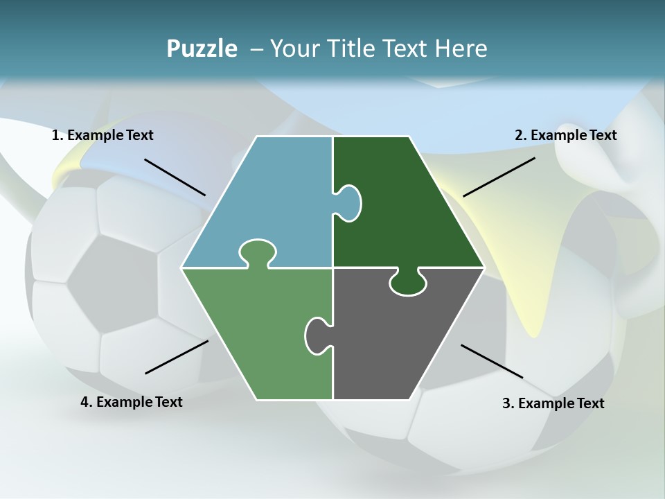 Character Background Outside PowerPoint Template