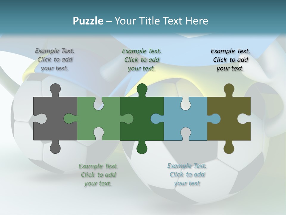 Character Background Outside PowerPoint Template