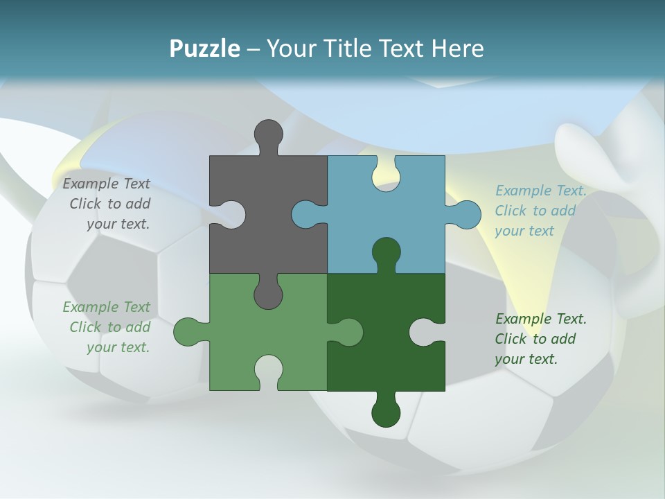 Character Background Outside PowerPoint Template