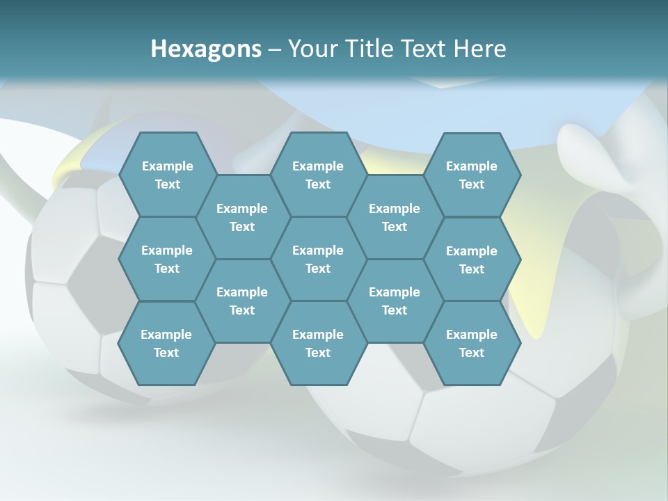 Character Background Outside PowerPoint Template