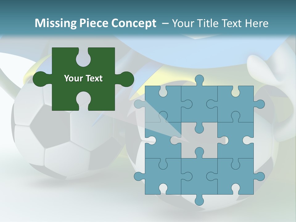 Character Background Outside PowerPoint Template