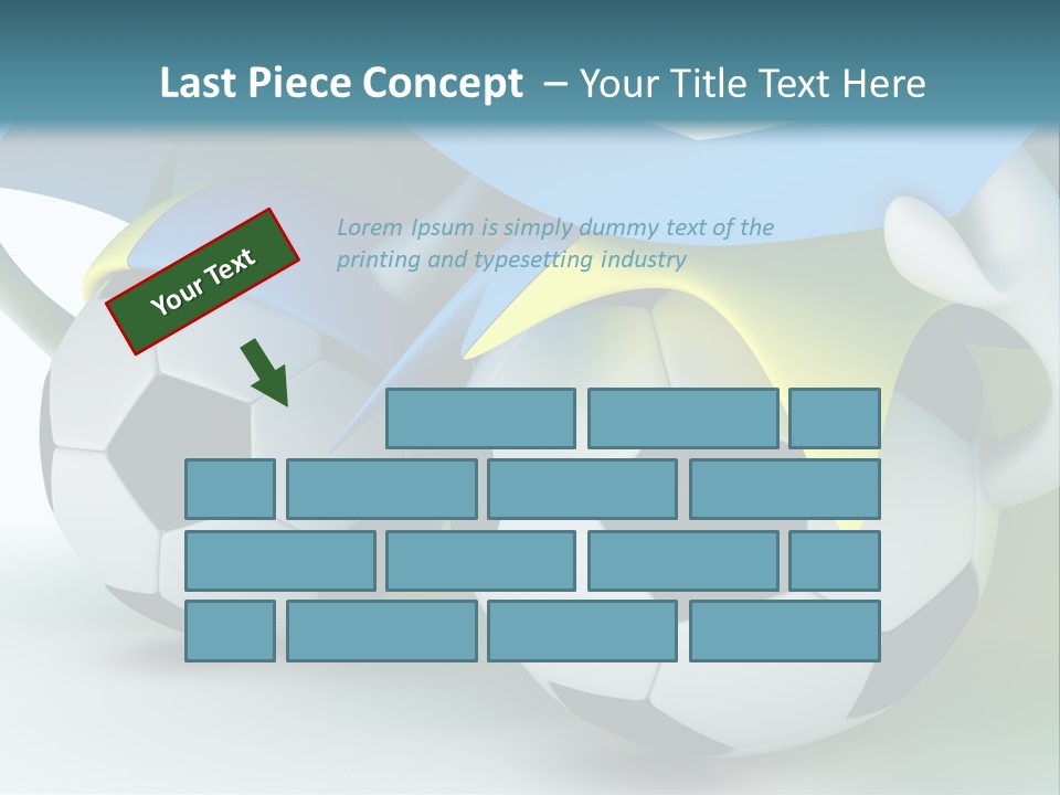 Character Background Outside PowerPoint Template