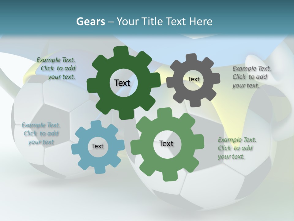 Character Background Outside PowerPoint Template