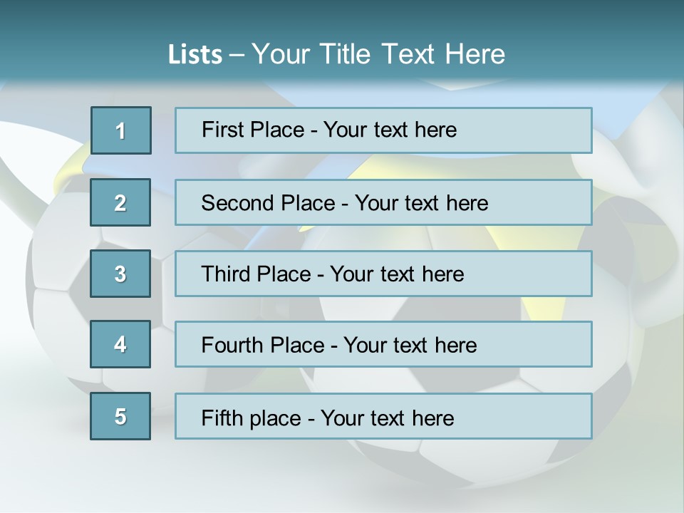 Character Background Outside PowerPoint Template