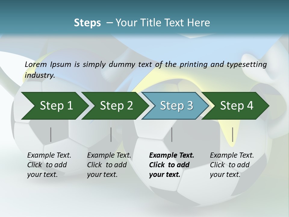 Character Background Outside PowerPoint Template