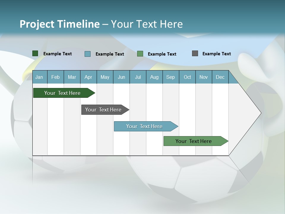 Character Background Outside PowerPoint Template