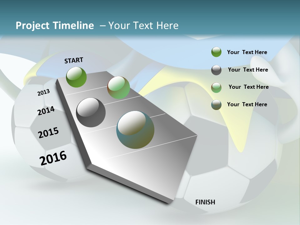 Character Background Outside PowerPoint Template