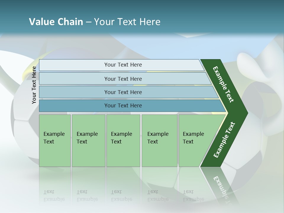 Character Background Outside PowerPoint Template