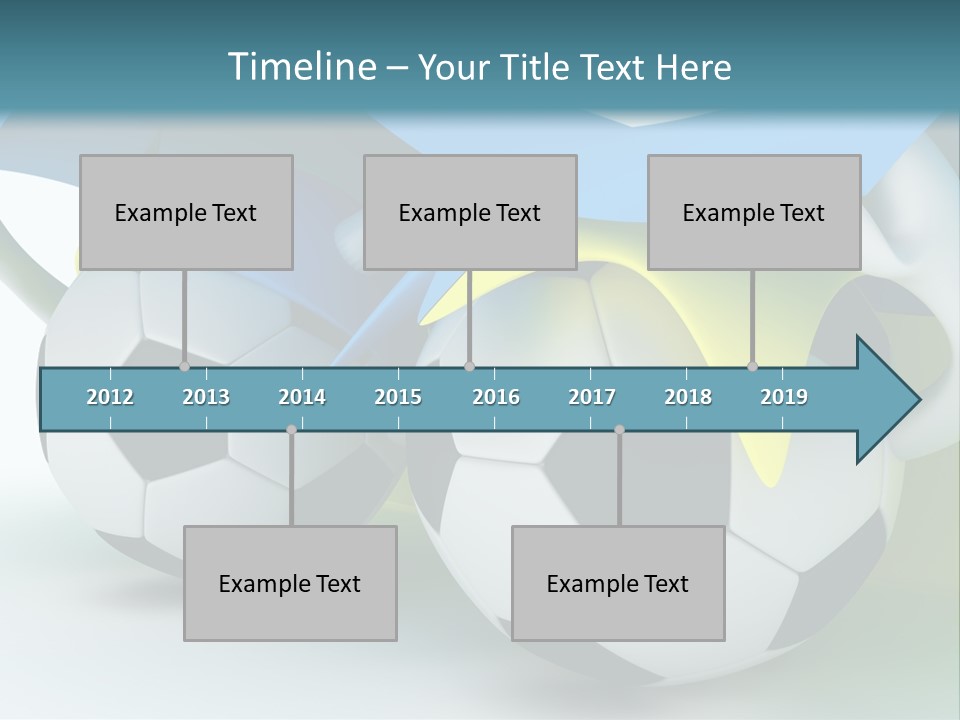 Character Background Outside PowerPoint Template