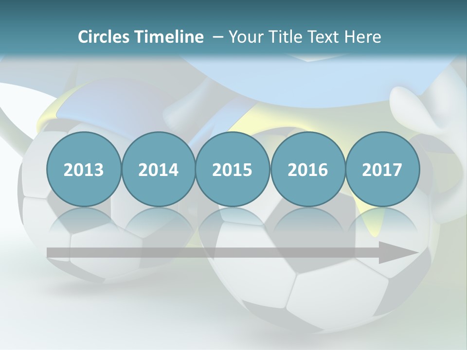 Character Background Outside PowerPoint Template